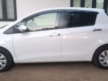 Toyota Vitz Safety Edition 2 2018 Car