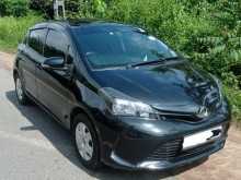 Toyota Vitz Safety Edition 2016 Car