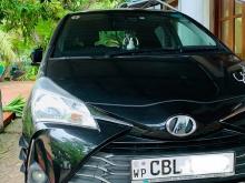 Toyota Vitz Safety Edition 2018 Car