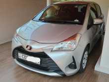 Toyota Vitz Safety Edition 2 2018 Car