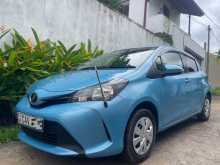 Toyota Vitz Safety Eds 2016 Car