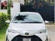 Toyota Vitz Safety 2018 Car