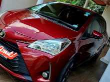 Toyota Vitz Safety Edition 2 Amie Special Grade 2018 Car
