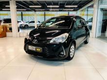 Toyota VITZ SAFETY ED2 50000KM 2018 Car