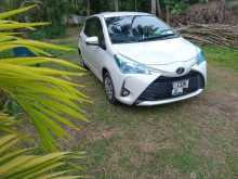 Toyota Vitz Safety Edition 2019 Car