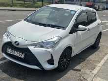 Toyota Vitz Safety 2018 Car