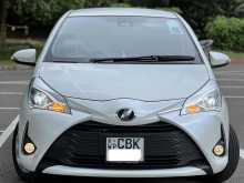 Toyota Vitz Safety Edition 3 2019 Car