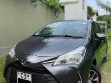 Toyota Vitz Safety 2019 Car