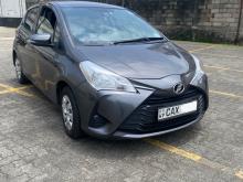 Toyota Vitz Safety Edition 2017 Car