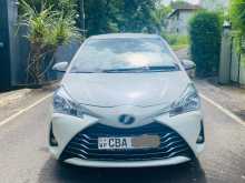 Toyota Vitz Safety Edition 2 2018 Car