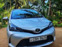 Toyota VITZ SAFETY 2016 Car