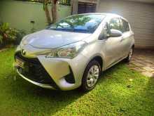 Toyota Vitz Safety Edition 2018 Car