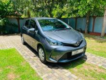 Toyota Vitz Safety Edition 2016 Car