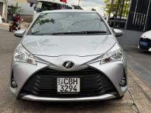 Toyota Vitz Safety Edition 2017 Car