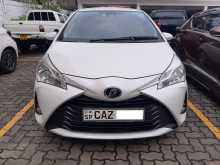 Toyota Vitz Safety Edition 2 2018 Car