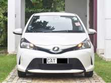 Toyota Vitz Safety Edition 2016 Car