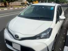 Toyota Vitz Safety Edition 2016 Car