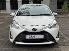 Toyota Vitz Safety Edition 3 LED 2019 Car