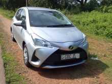 Toyota Vitz Safety Edition 2 2018 Car