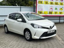 Toyota Vitz Safety Edition 1 6 Limited 2016 Car