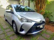 Toyota Vitz Safety Edition 2018 Car