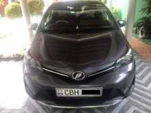 Toyota Vitz Safety Edition 2016 Car