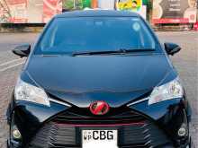 Toyota Vitz Safety Edition 2017 Car