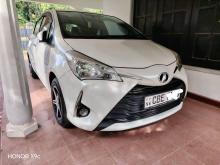 Toyota Vitz Safety Edition 2 2018 Car