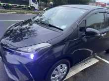 Toyota Vitz Safety 2016 Car