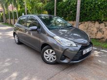 Toyota Vitz Safety Edition 01 2017 Car