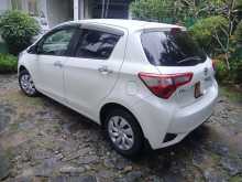 Toyota Vitz Safety Edition 2 2018 Car