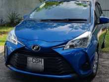 Toyota Vitz Safety Edition 2017 Car