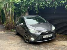 Toyota Vitz Safety Edition 2017 Car
