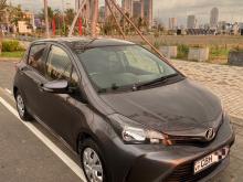 Toyota Vitz Safety 2016 Car