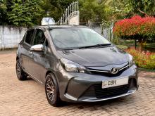 Toyota Vitz Safety Edition 2016 Car