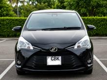 Toyota Vitz Safety 2018 Car