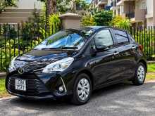 Toyota Vitz Safety Edition 3 2019 Car