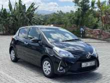 Toyota Vitz Safety 2017 Car