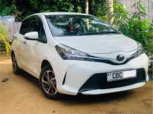 Toyota Vitz Safety Edition 3 LED 2016 Car