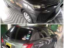 Toyota Vitz Safety Edition 2016 Car