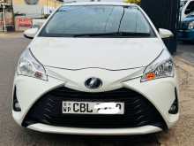 Toyota Vitz Safety Edition 2018 Car