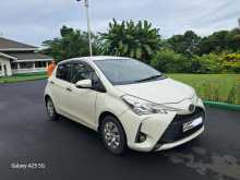 Toyota Vitz Safety Edition 2 2018 Car