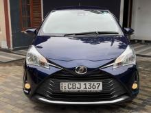 Toyota Vitz Safety 2018 Car