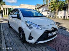 Toyota Vitz Safety Edition 2 2018 Car