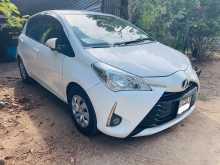 Toyota Vitz Safety 2018 Car