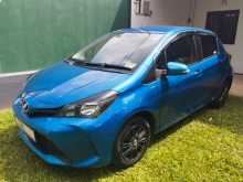 Toyota VITZ SAFETY EDITION 2016 Car