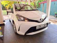 Toyota Vitz Safety Edition 2016 Car