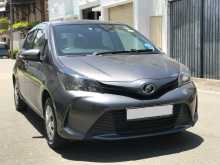 Toyota VItz Safety 2016 Car