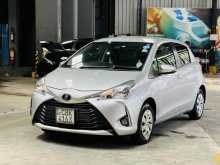 Toyota Vitz Safety Edition 2017 Car