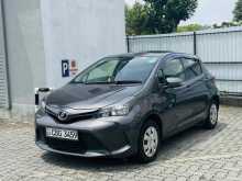Toyota Vitz Safety Edition 2016 Car